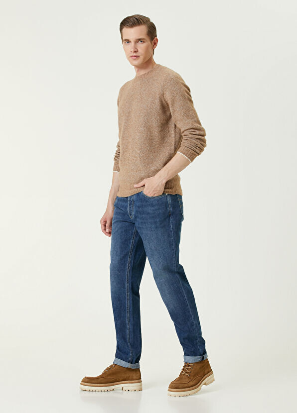

Джинсы Brunello Cucinelli, синий