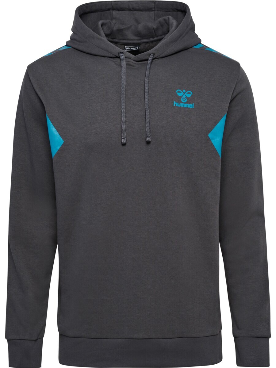 

Спортивная толстовка Hummel STALTIC, антрацит