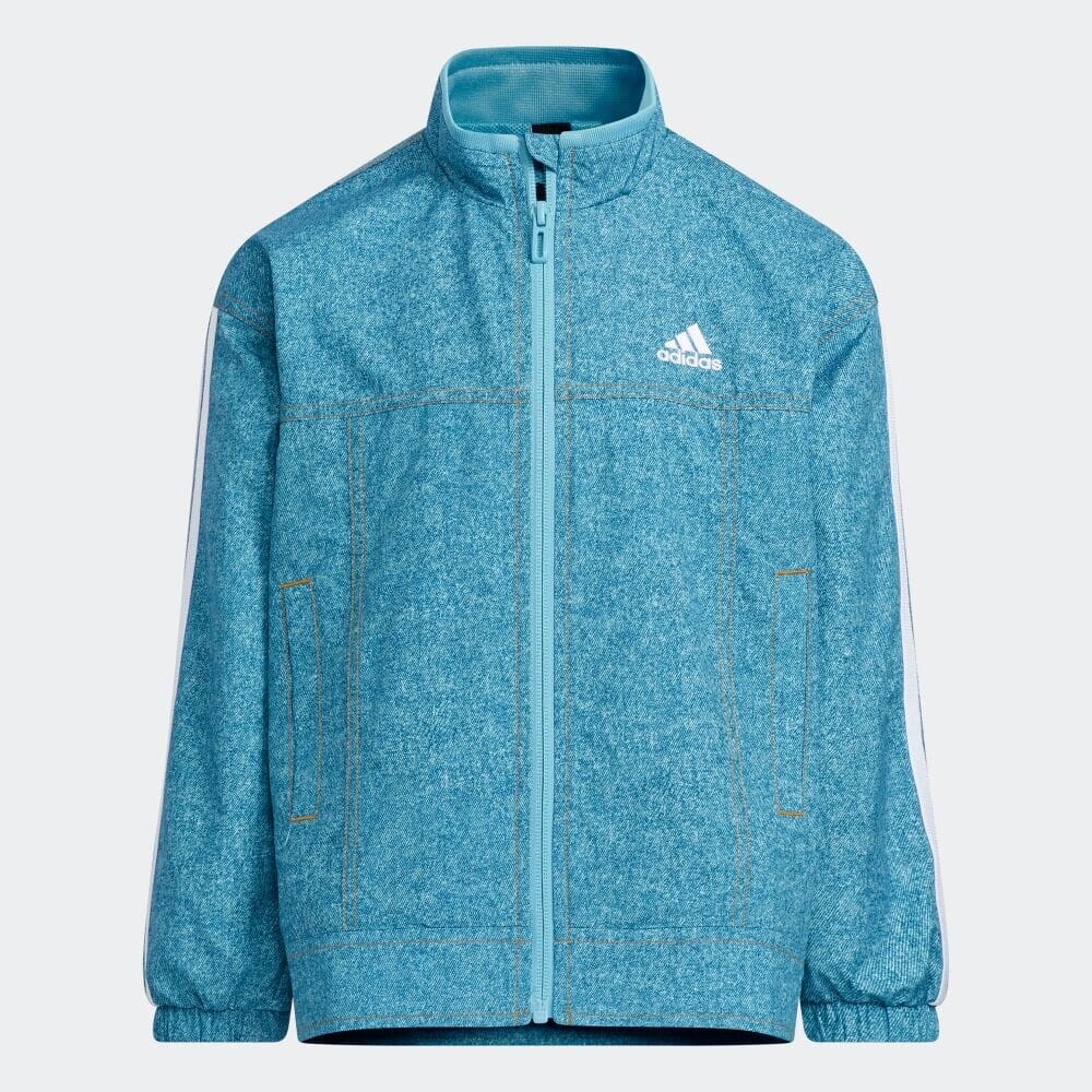 

Куртка Adidas IB0273, синий