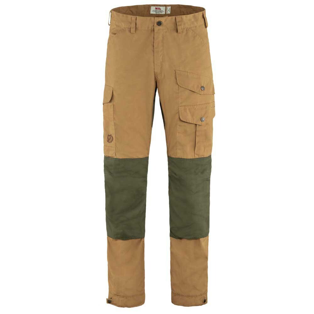 

Брюки Fjällräven Vidda Pro, зеленый