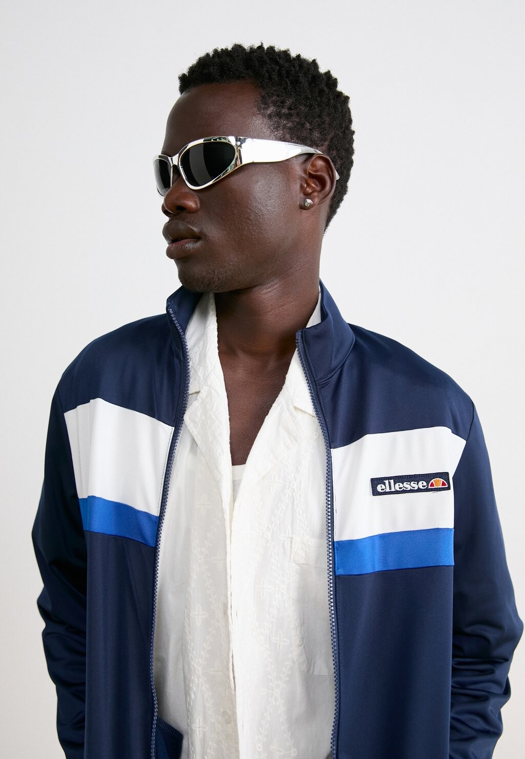

Спортивный костюм FENTENOVA Ellesse, темно-синий