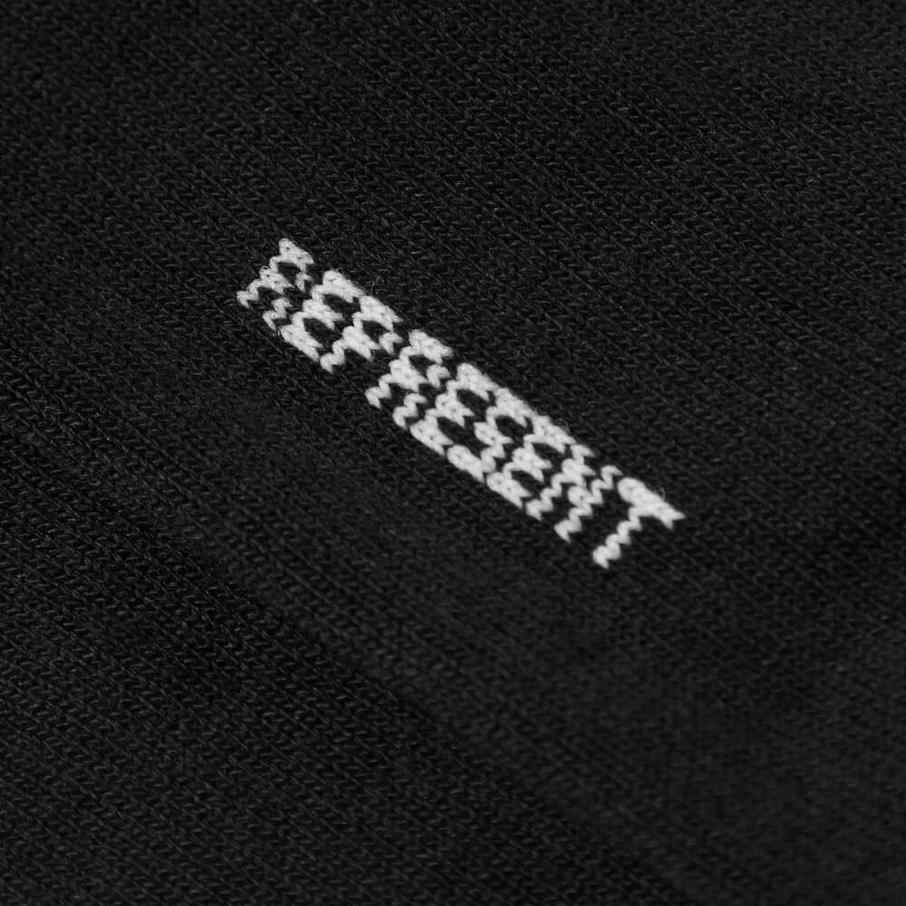 

Represent основной Носки, черный