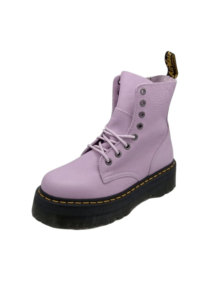 

Ботинки Dr Martens, фиолетовый