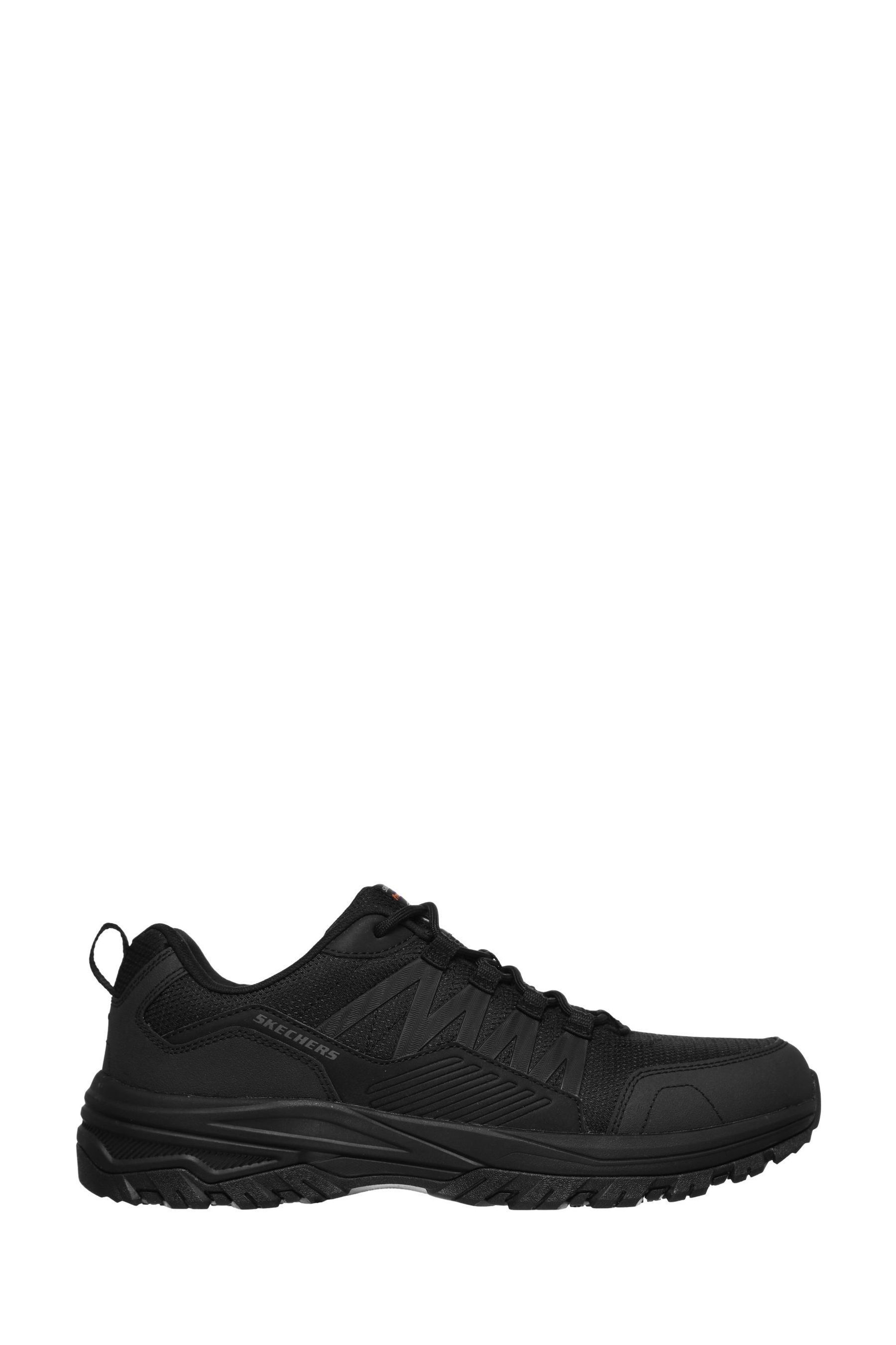Fannter мужская спортивная обувь Skechers, черный