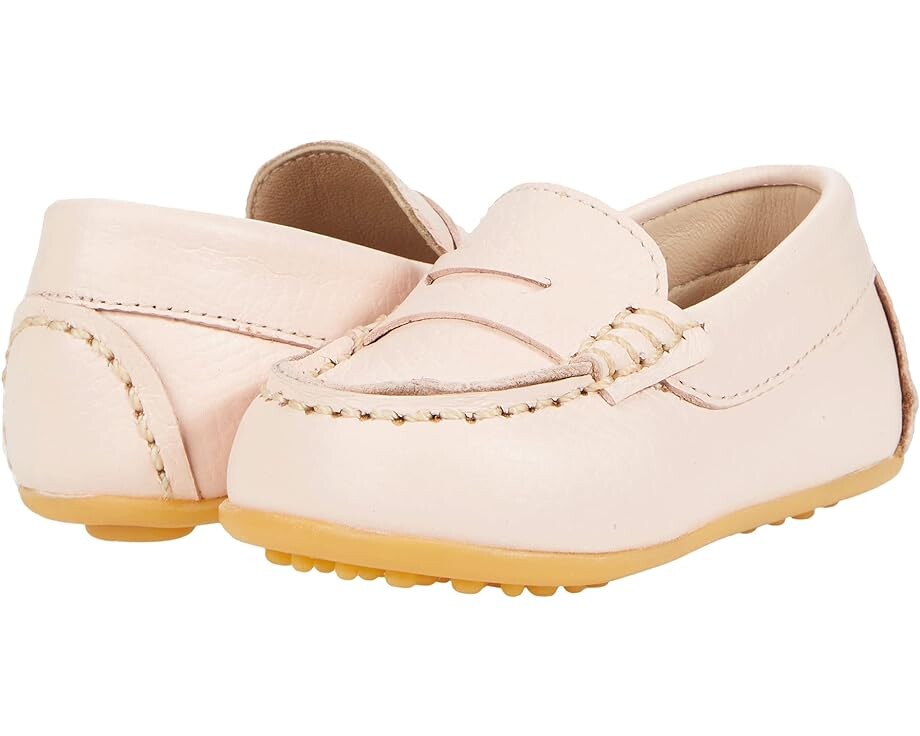 

Лоферы Elephantito Bella Moccasin, розовый