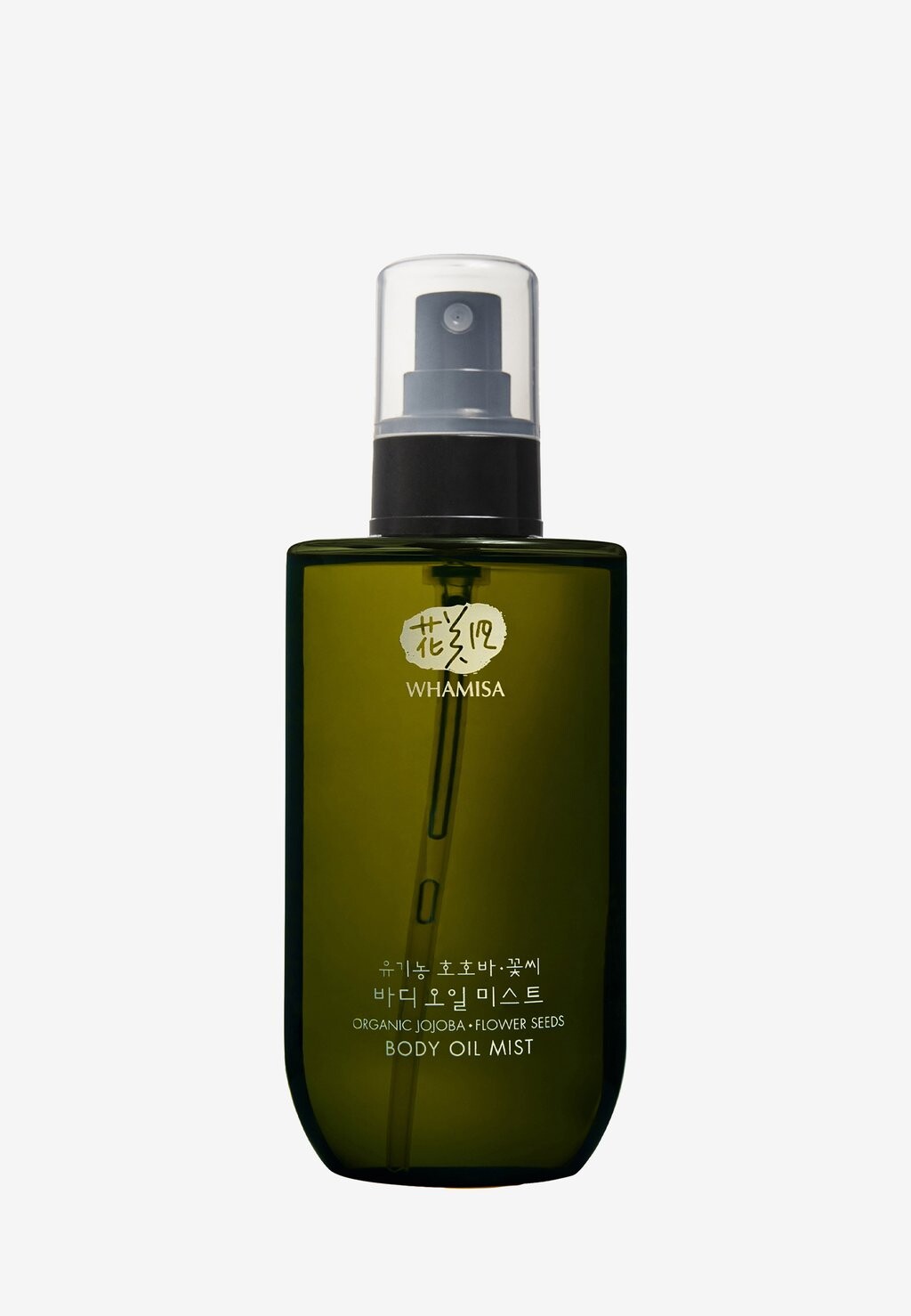 

Масло для тела Organic Jojoba/Flower Seeds Body Oil Mist Whamisa