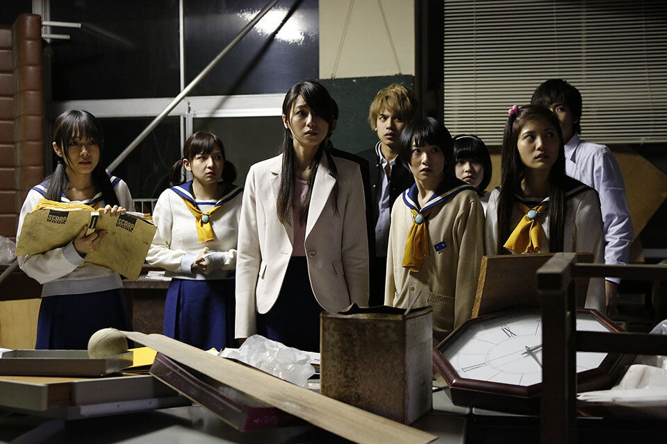 

DVD диск Corpse Party DVD