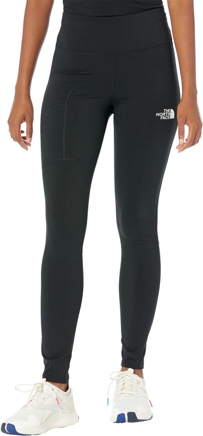 

Брюки Movmynt Tights The North Face, цвет TNF Black