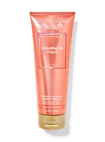 

Увлажняющий крем для тела Ultimate Champagne Toast, 10 fl oz / 295 mL, Bath and Body Works