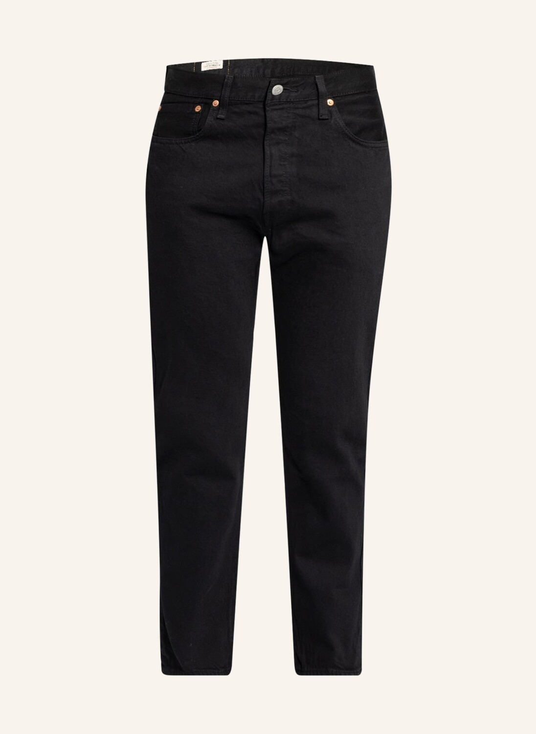 

Джинсы Levi's 501 Straight Fit, черный