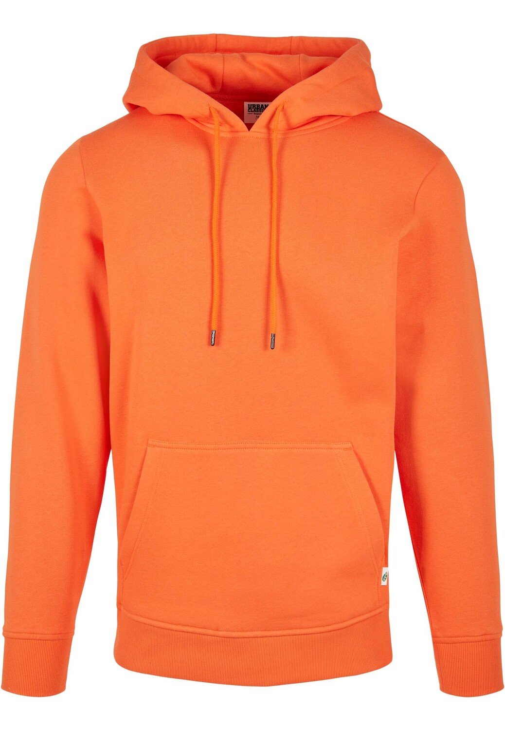 

Толстовка Urban Classics Kapuzenpullover, цвет Mandarine