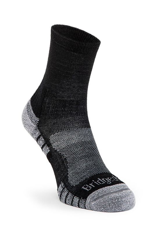 

Легкие носки Merino Performance. Bridgedale, серый
