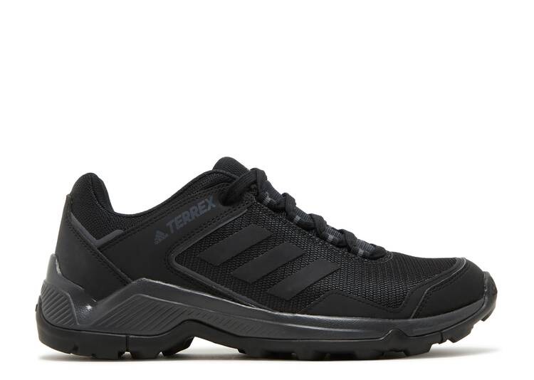 

Кроссовки Adidas TERREX EASTRAIL 'CARBON BLACK', карбоновый, Черный