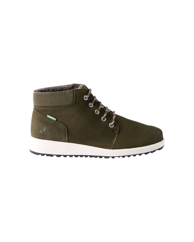 

Мужские кроссовки Mid-Cut ubn solna Mid 30 Vaude, зеленый