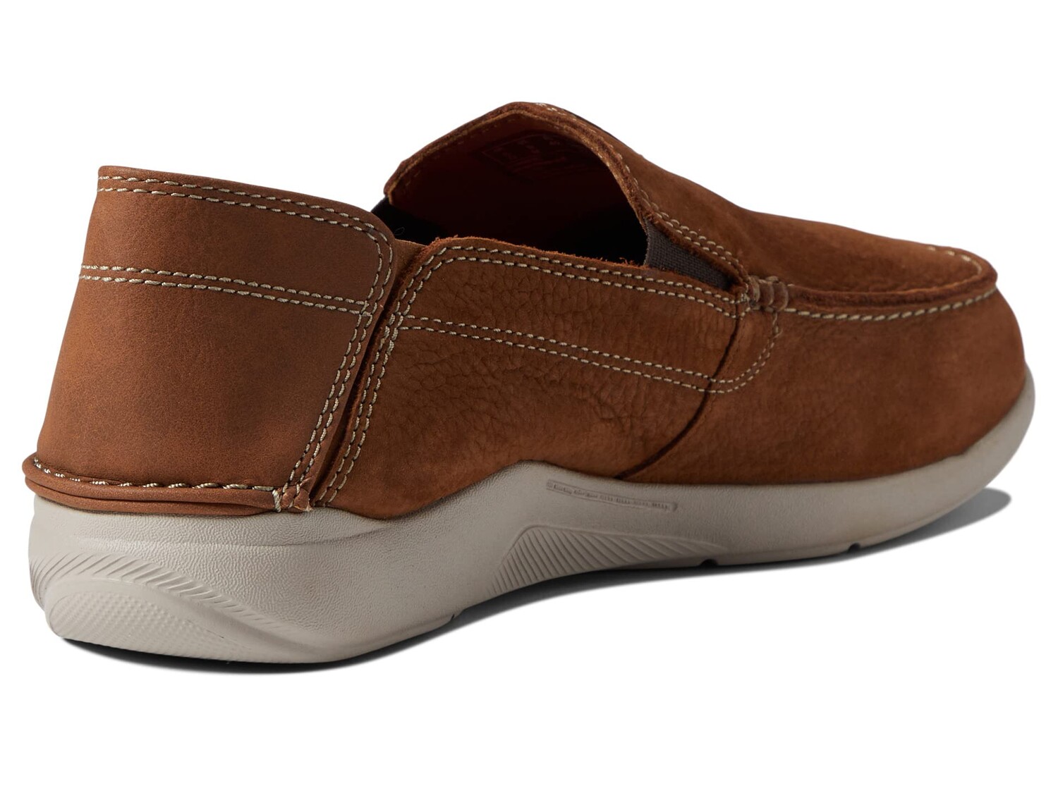 Лоферы Clarks Gorwin Step