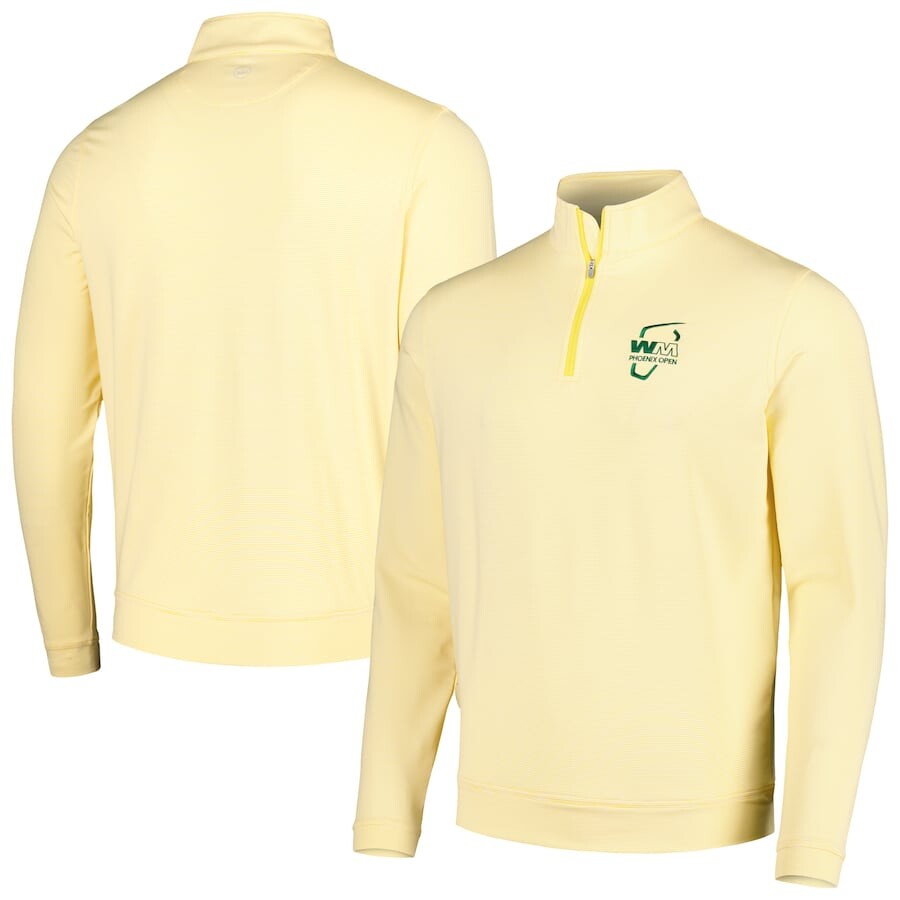 

Куртка Peter Millar Wm Phoenix Open, желтый