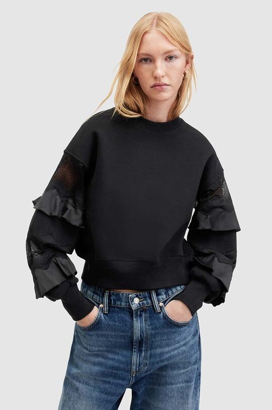 

ГРЕЙСИ свитер AllSaints, черный