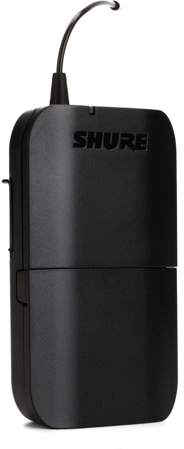 

Беспроводной поясной передатчик Shure BLX1 — диапазон H11