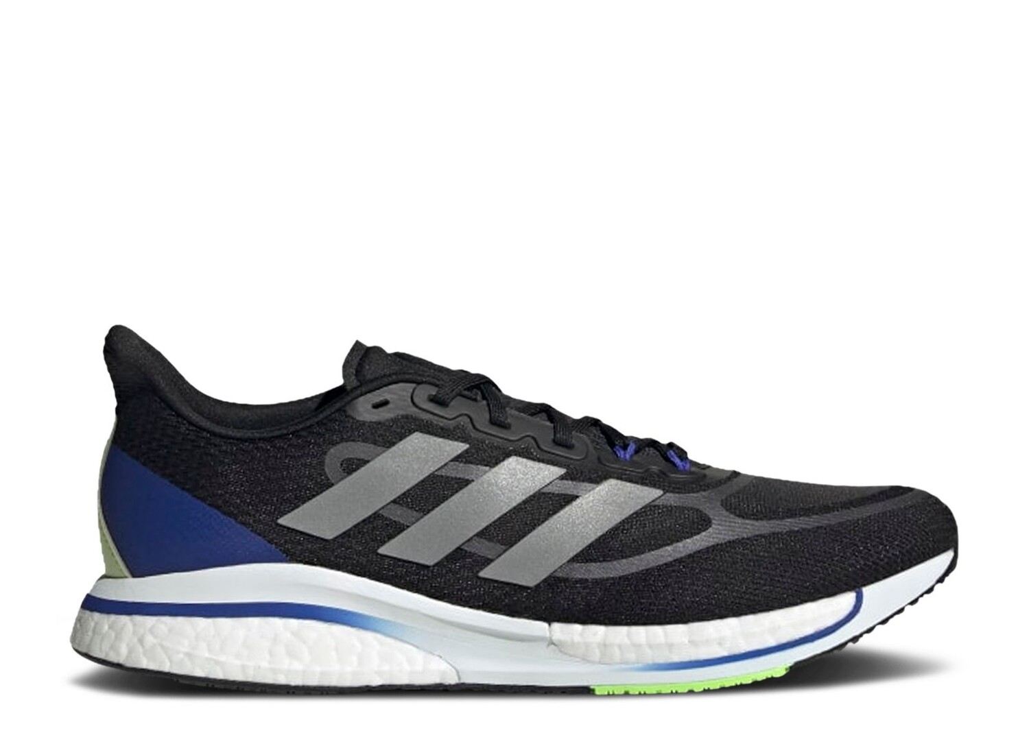 

Кроссовки adidas Supernova+ 'Black Sonic Ink', черный