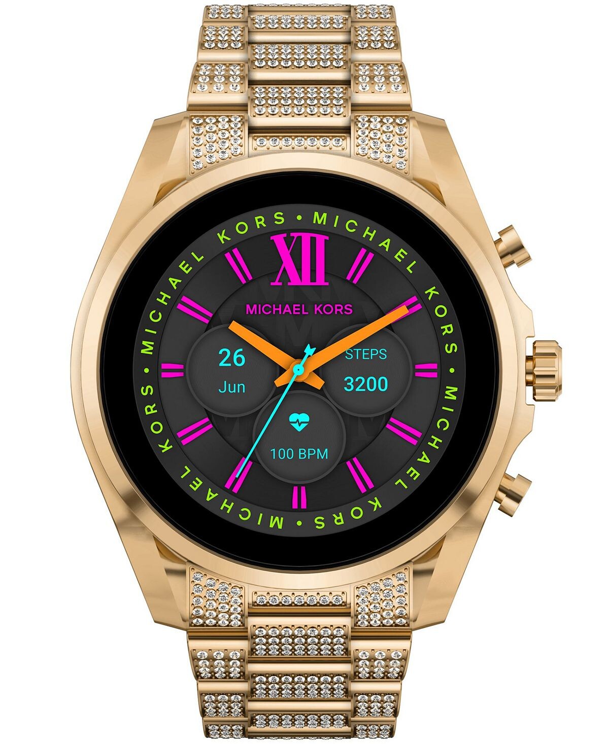 Michael Kors Смарт Часы Женские Купить