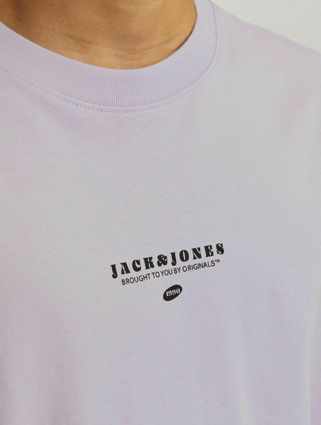 

Футболка с принтом Jack & Jones, белый