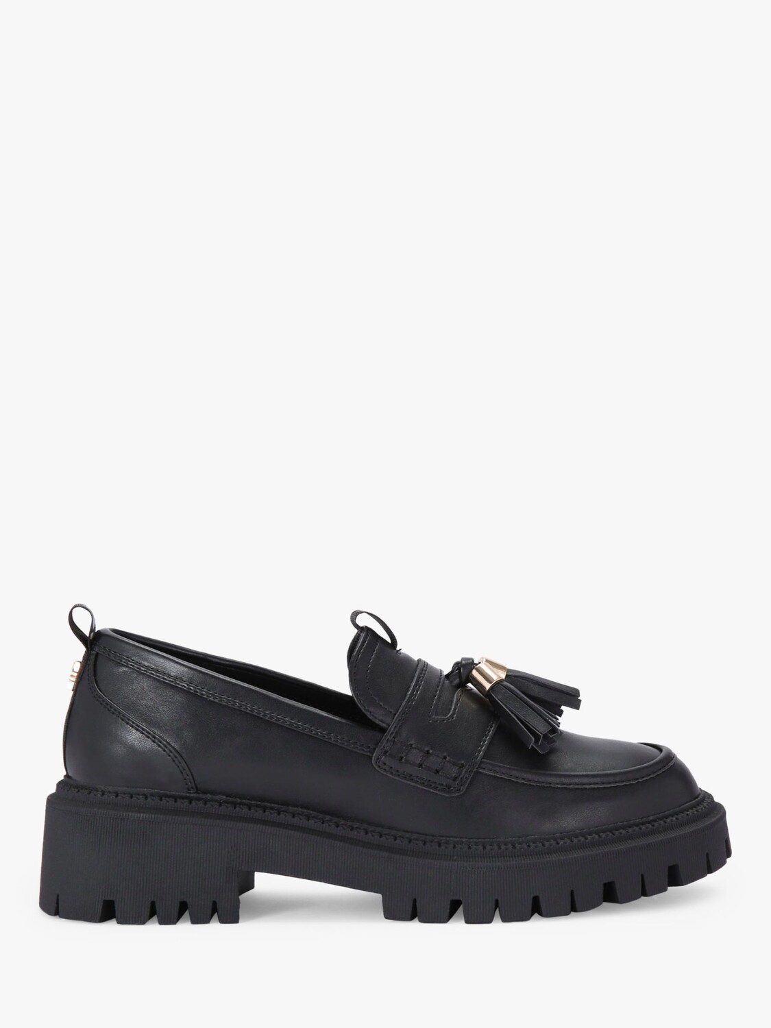 

Лоферы без шнуровки KG Kurt Geiger Maggie, черные