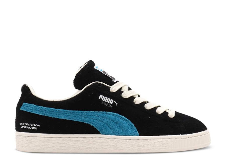

Кроссовки Puma Liberaiders X Suede, цвет Destination Unknown