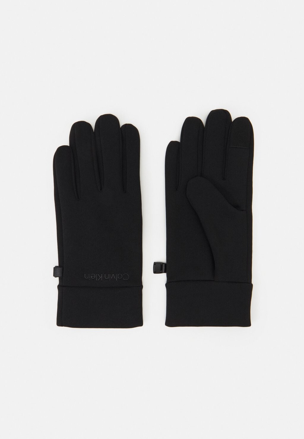

Перчатки Calvin Klein, черный