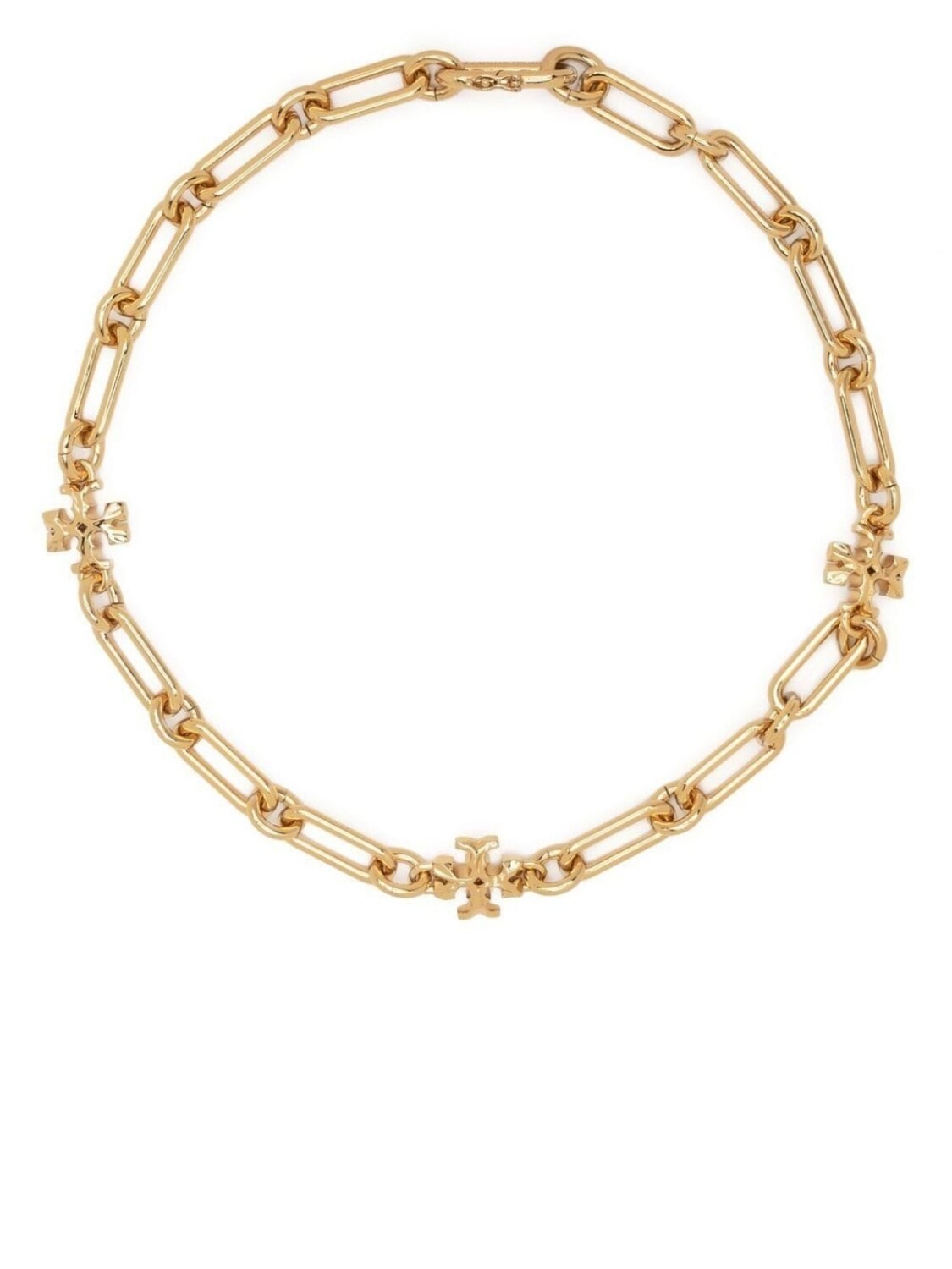 

Цепочка на шею с логотипом Tory Burch, золотой