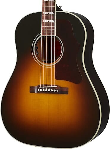 

Акустическая гитара Gibson Southern Jumbo Original Vintage Sunburst w/case