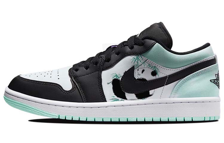 

Jordan Air Jordan 1 винтажные баскетбольные кроссовки мужские, Green