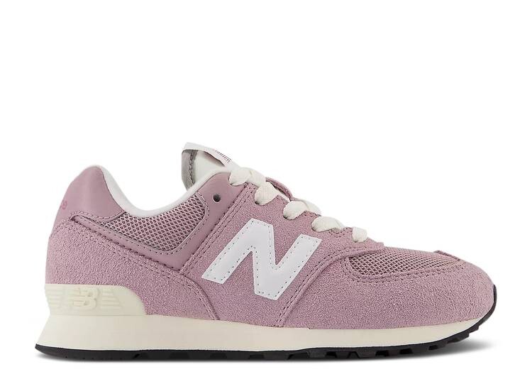 

Кроссовки New Balance 574 LITTLE KID WIDE 'LILAC CHALK',