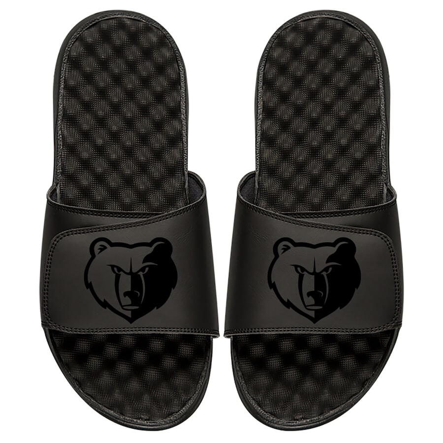 

Шлепанцы ISlide Memphis Grizzlies, черный