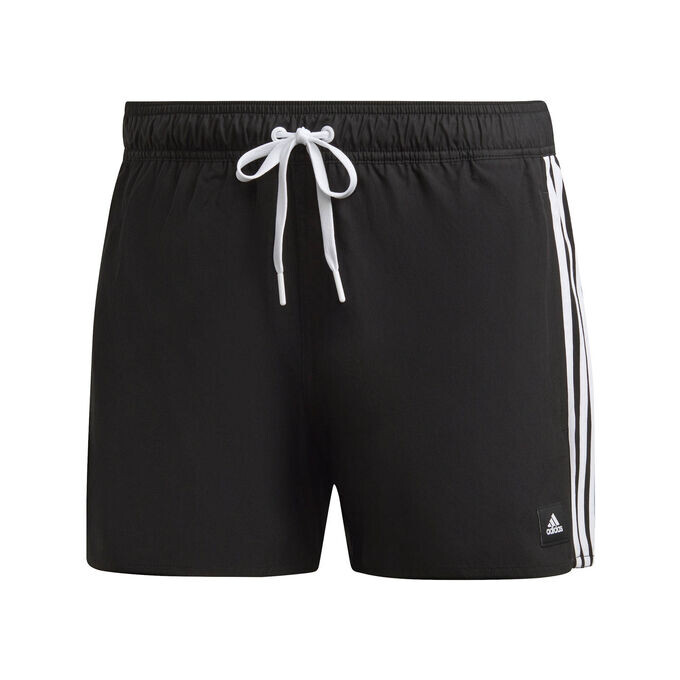 

Шорты для плавания 3 полоски clx Adidas Performance, черный