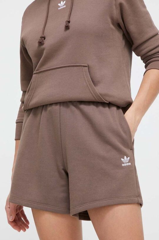 

Шорты adidas Originals, коричневый