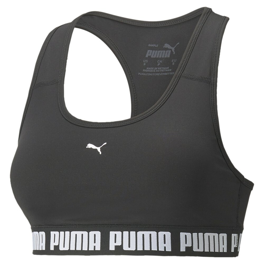 

Спортивный бюстгальтер Puma Impact Strong, черный