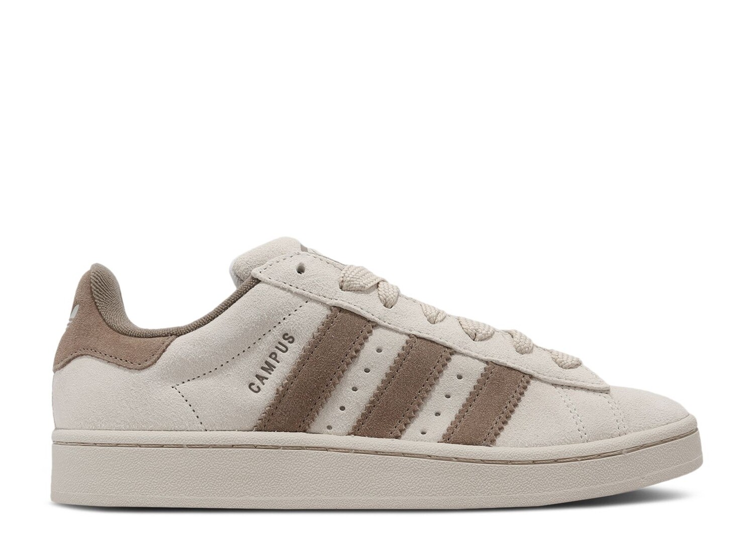 

Кроссовки adidas Campus 00S 'Chalk White Brown', кремовый, Бежевый