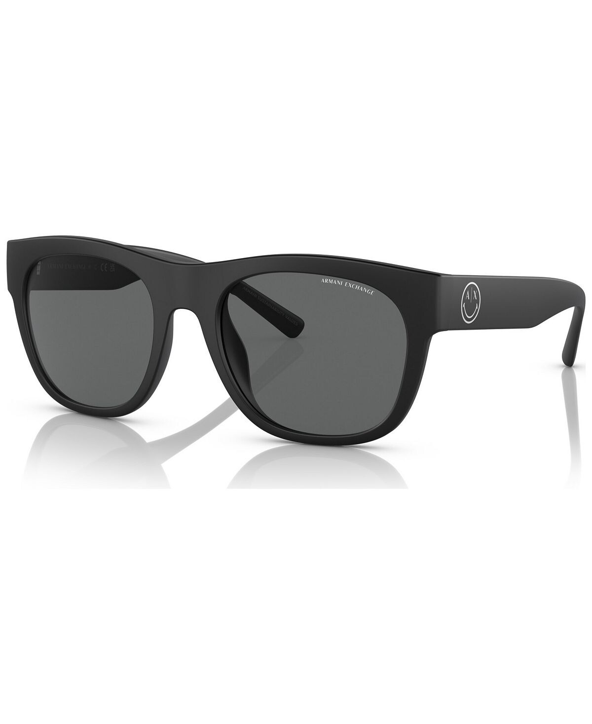 

Мужские солнцезащитные очки, AX4128SU Armani Exchange