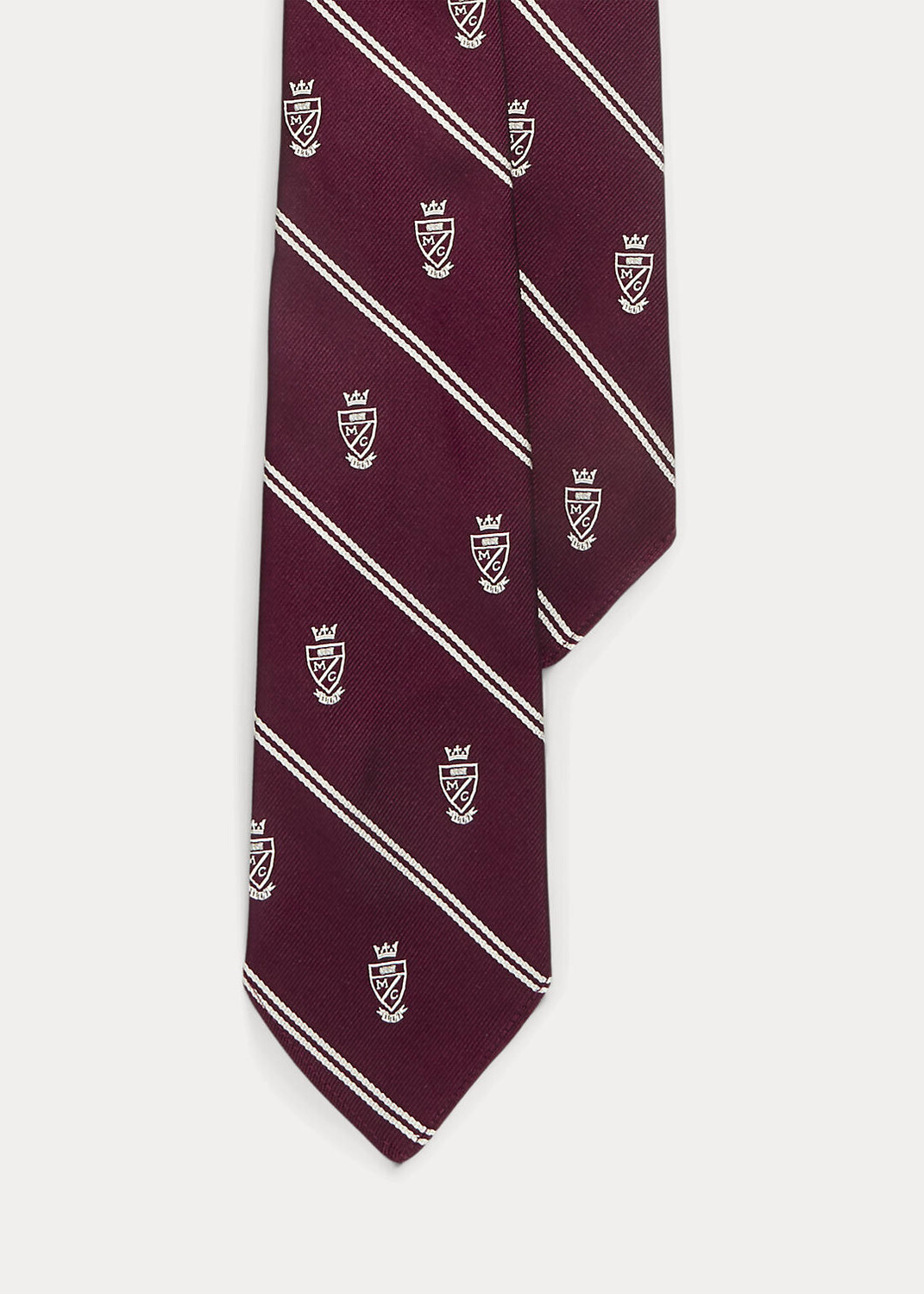 

Клубный галстук The Morehouse Collection