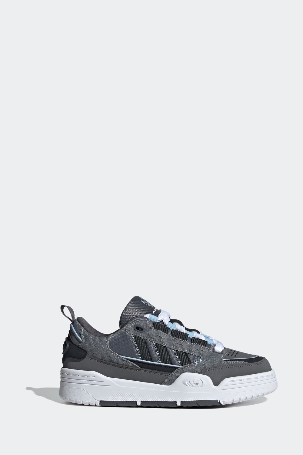 

Серые кроссовки adidas Originals Junior adidas originals, серый