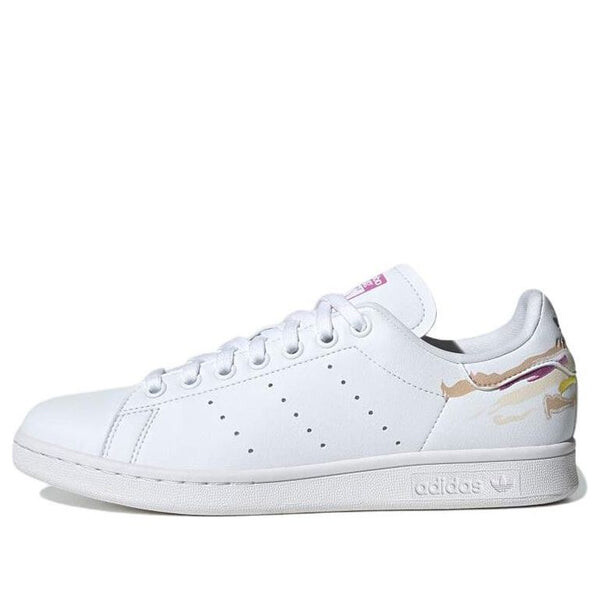 

Кроссовки thebe magugu x stan smith Adidas, белый