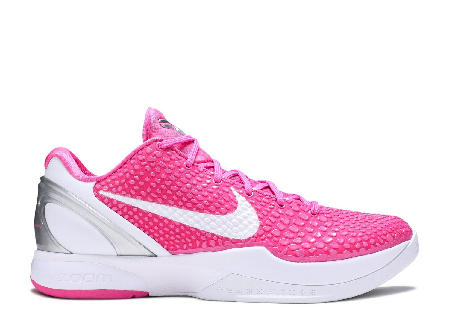 

Кроссовки Nike Zoom Kobe 6 Protro 'Think Pink', розовый