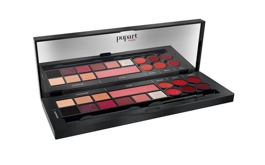 

Набор для макияжа Back To Red, 9,1 г Pupa, Pupart S, Pupa Milano, красный