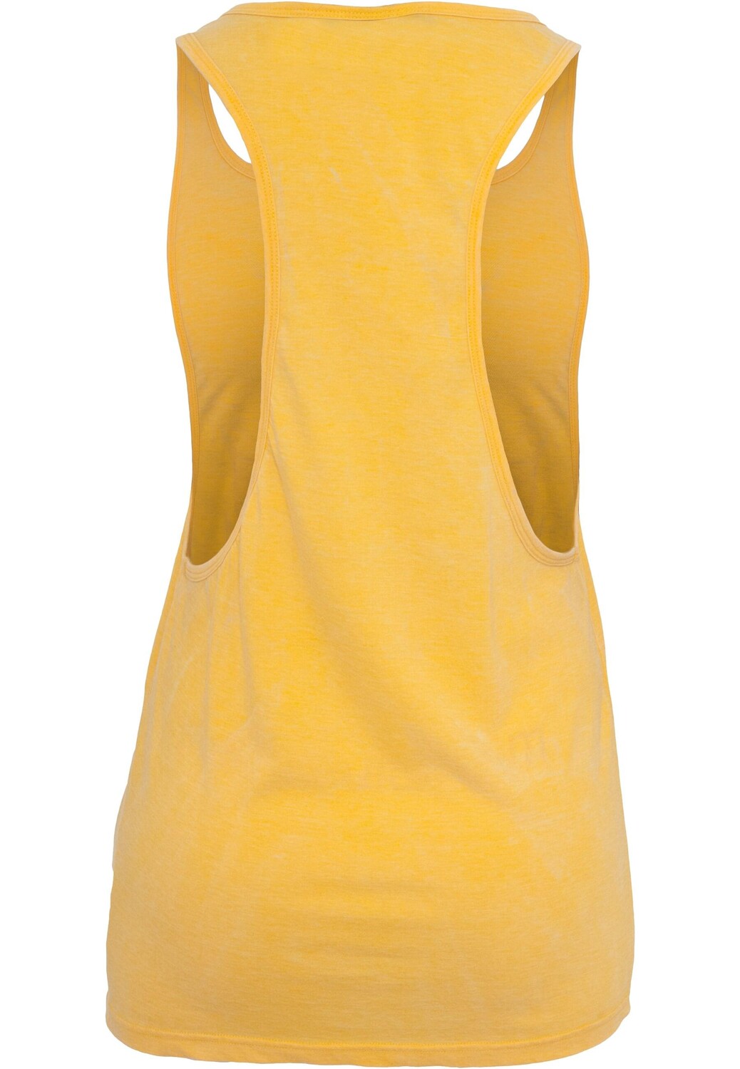 

Топ Urban Classics Tank s, желтый