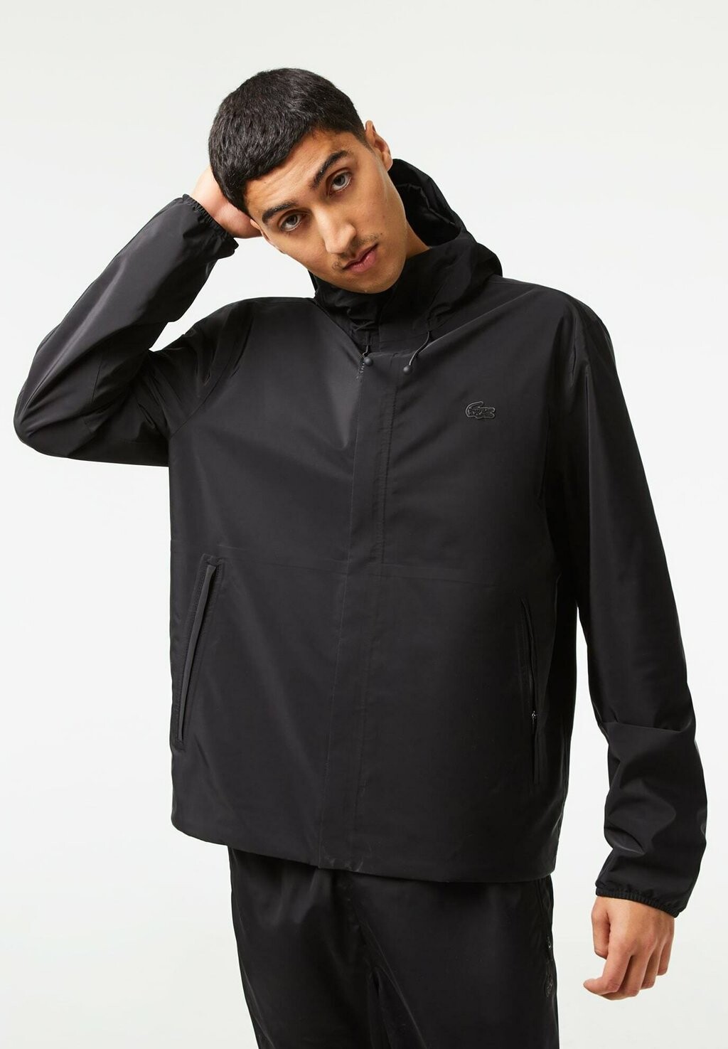 

Куртка файн Lacoste, цвет noir