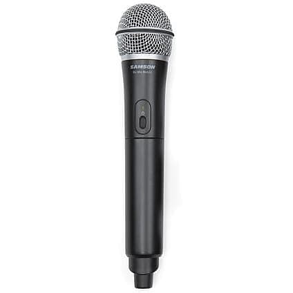 Микрофон Samson Go Mic Mobile Handheld Wireless Microphone System new professional wireless microphone karaoke microphone speaker with lights handheld singing mic player ktv