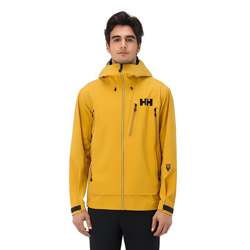

Ветровка мужская Helly Hansen, цвет Wind erosion black