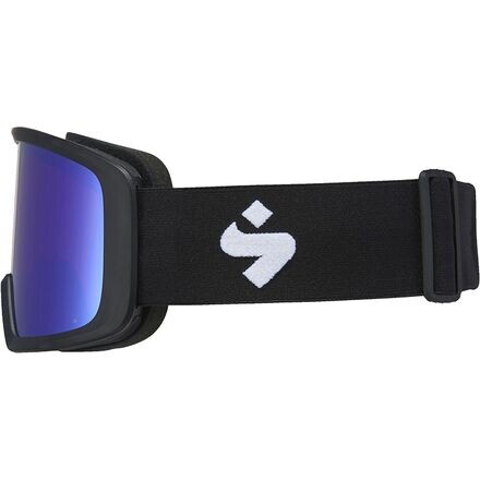 

Отражающие очки Firewall Sweet Protection, цвет Matte Black/Satin Sapphire