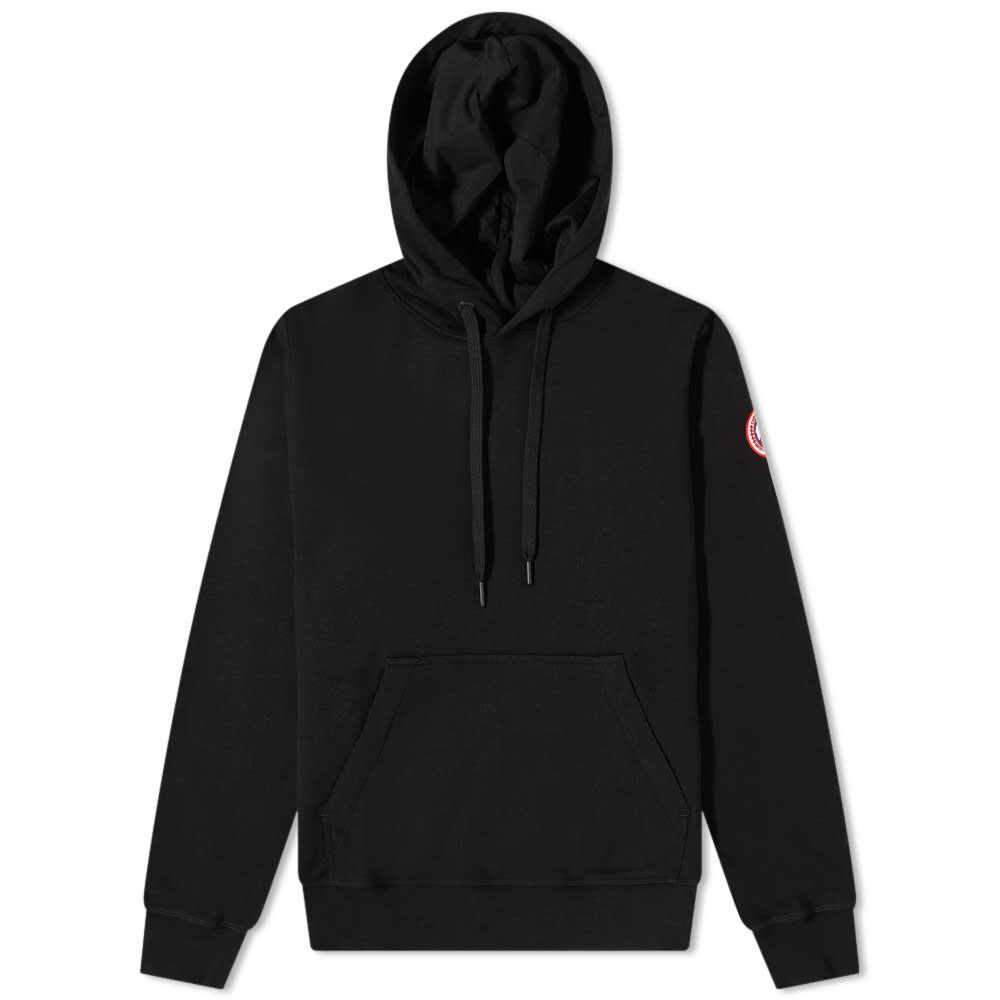 

Толстовка Canada Goose Huron, черный