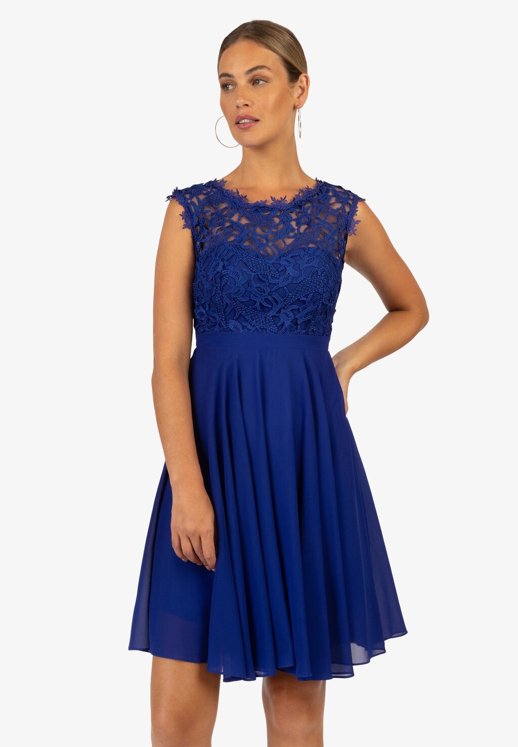 

Коктейльное/праздничное платье Kraimod, цвет royal blue